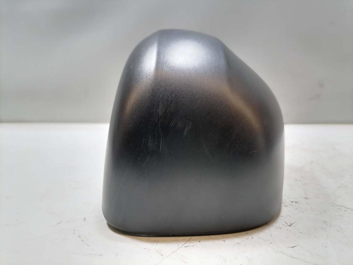 Dacia Sandero SD original Au&szlig;enspiegel links manuell schwarz unlackiert BJ09